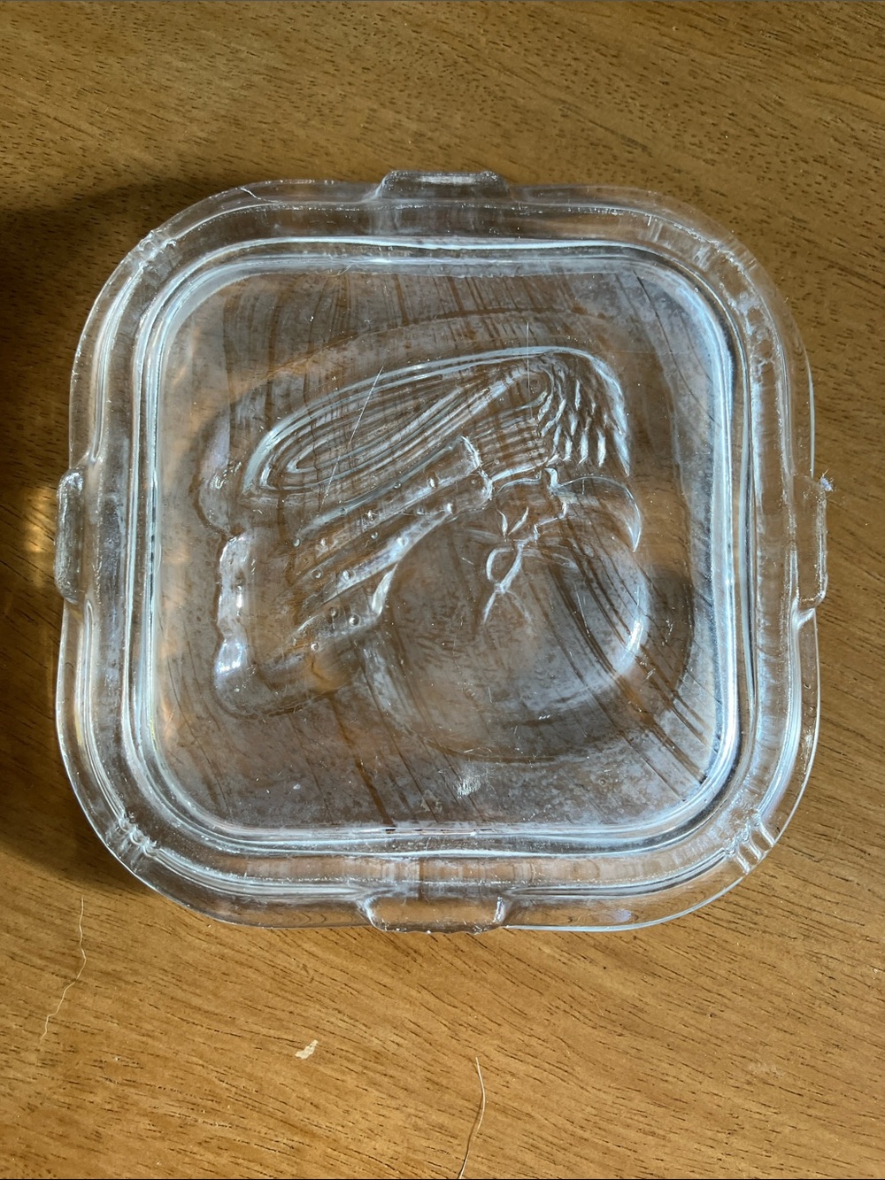 Vintage Replacement Lid